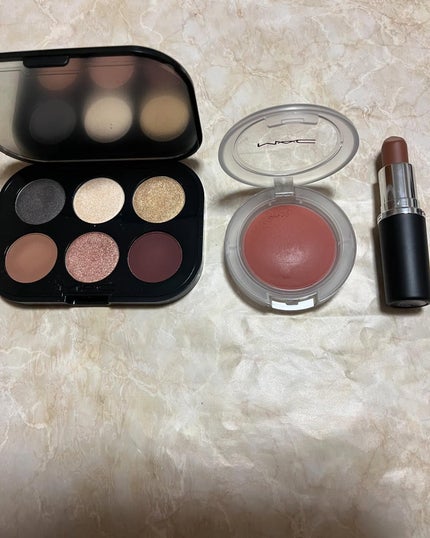 マキシマル スリーク サテン リップスティック/M・A・C/口紅を使ったクチコミ(1枚目)