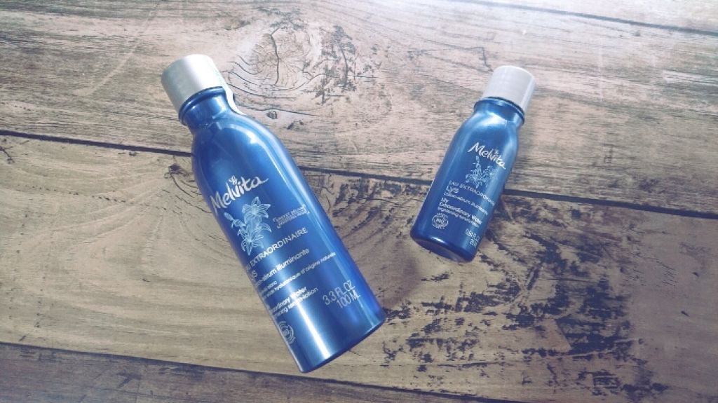 フラワーブーケ リリー フェイストナー/Melvita/化粧水を使ったクチコミ（1枚目）