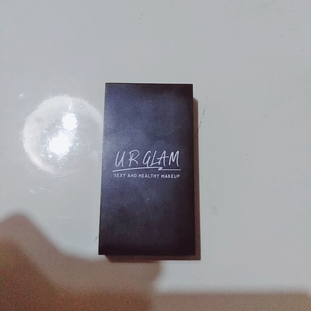UR GLAM EYEBROW POWDER/U R GLAM/パウダーアイブロウを使ったクチコミ(3枚目)