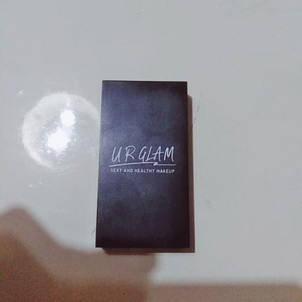 UR GLAM EYEBROW POWDER/U R GLAM/パウダーアイブロウを使ったクチコミ(3枚目)