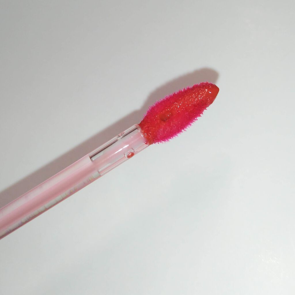 エマルジョンリップティント/HOWDOiLOOK/リップティントを使ったクチコミ（1枚目）