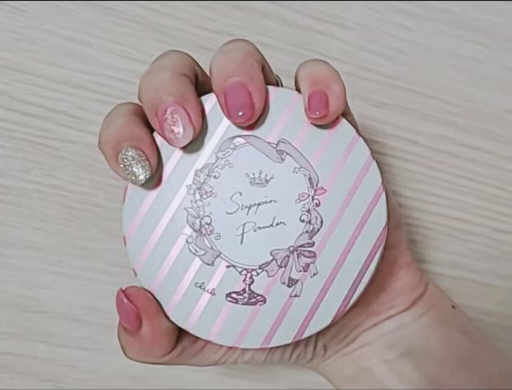 スフレ感チーク/SUGAO®/ジェル・クリームチークを使ったクチコミ（1枚目）