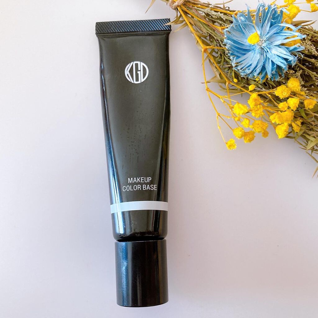 マイファンスィー メイクアップ カラーベース パールホワイト/Koh Gen Do/化粧下地を使ったクチコミ（1枚目）