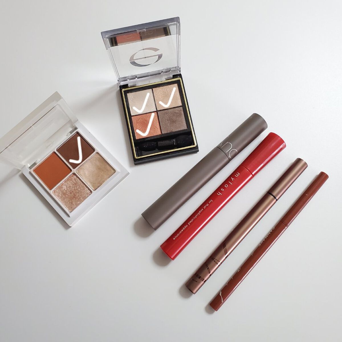 オペラ マイラッシュ アドバンスト/OPERA/マスカラを使ったクチコミ（2枚目）