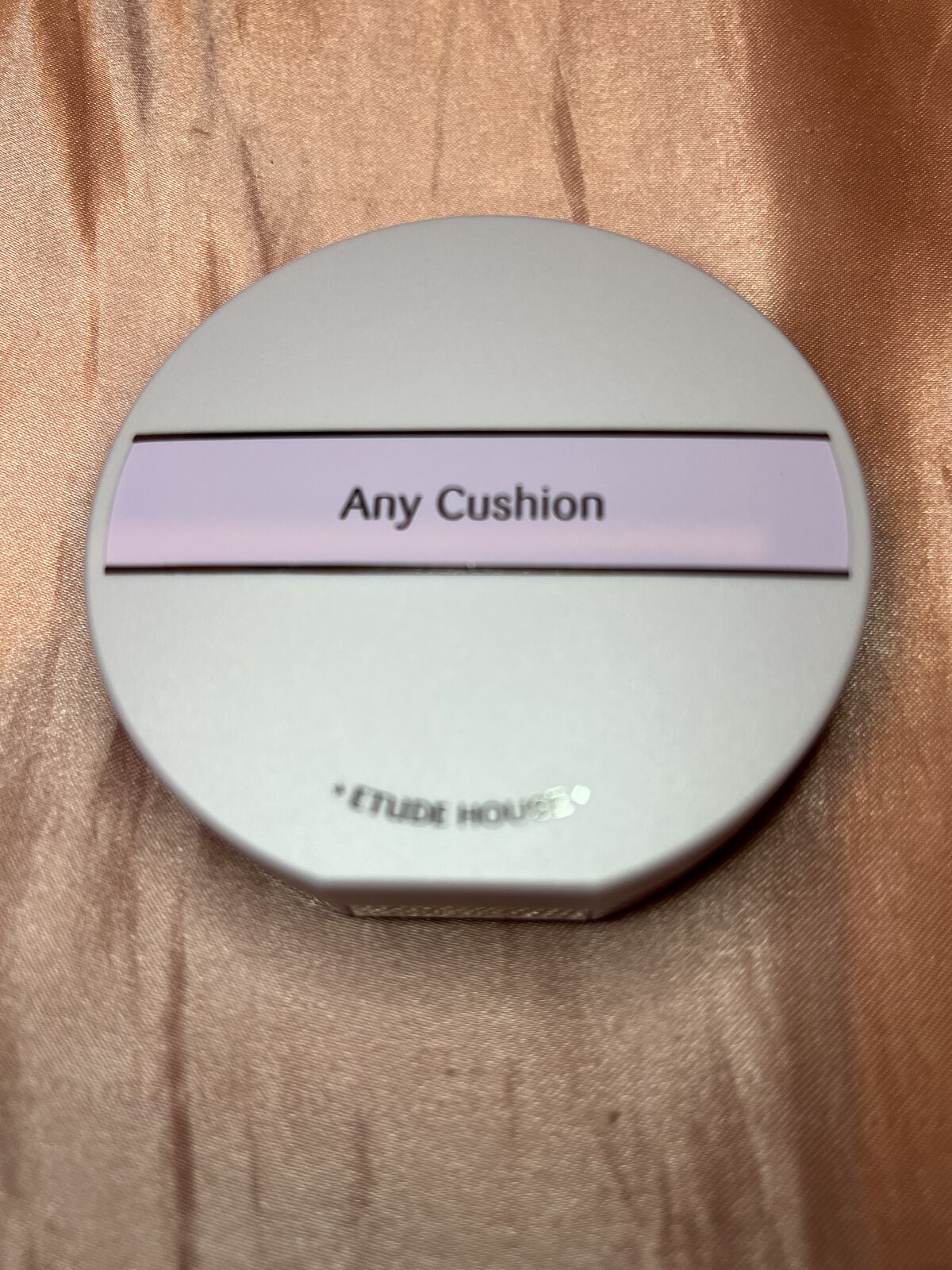 エニークッション カラーコレクター/ETUDE/化粧下地を使ったクチコミ（1枚目）