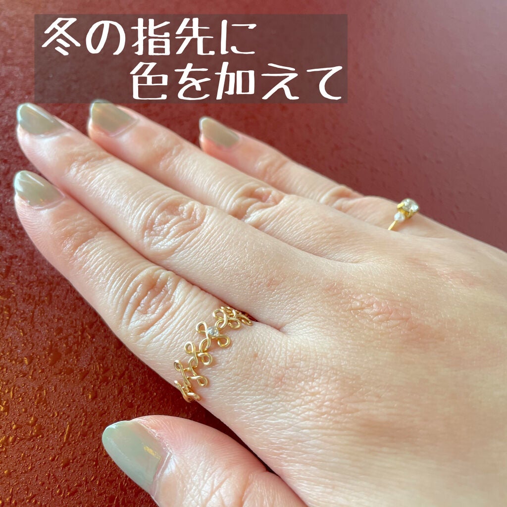 カラフルネイルズ/キャンメイク/マニキュアを使ったクチコミ(1枚目)