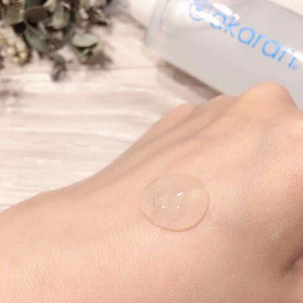 ナチュラルクッションピーリング/アカラン/ピーリングを使ったクチコミ(2枚目)