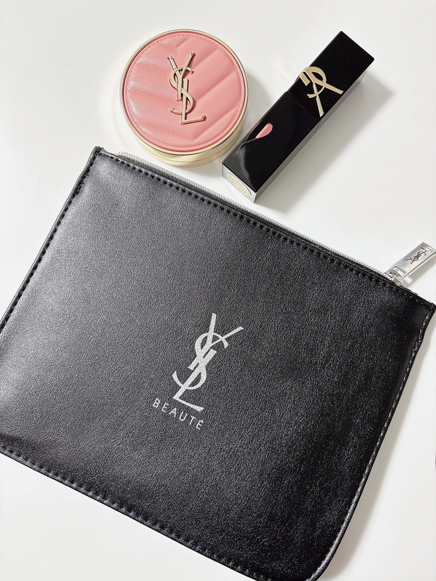 YSL ザ インクス ヴィニルクリーム/YVES SAINT LAURENT BEAUTE/口紅を使ったクチコミ(5枚目)