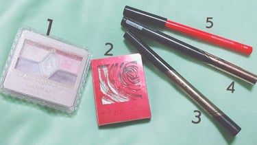 ハイパーシャープ ライナー R/MAYBELLINE NEW YORK/リキッドアイライナーを使ったクチコミ（2枚目）