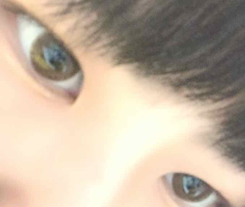 ピエナージュ/PienAge/カラーコンタクトレンズを使ったクチコミ（2枚目）