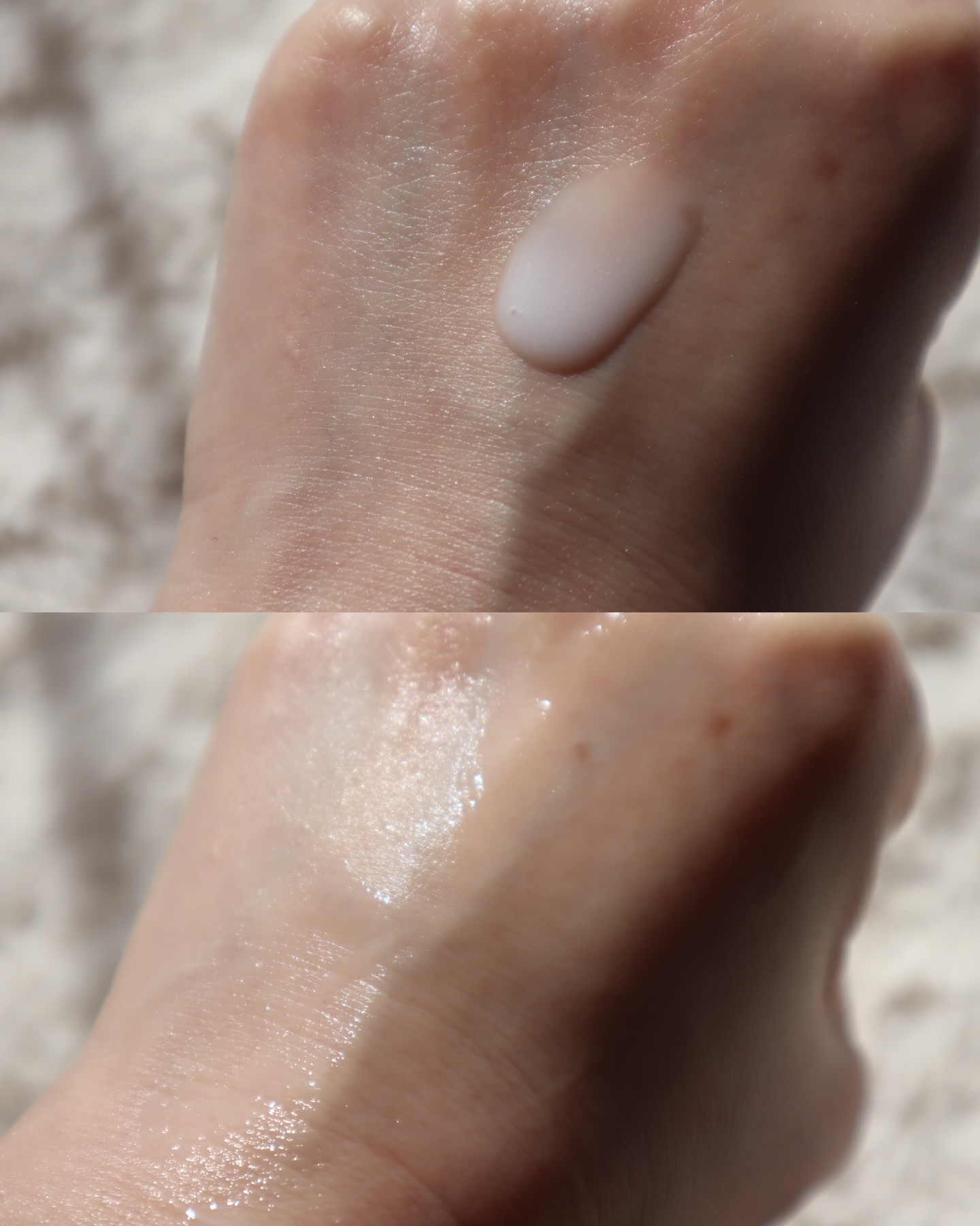 サミュ ガラクトポア セラム/SAM'U/美容液を使ったクチコミ（3枚目）