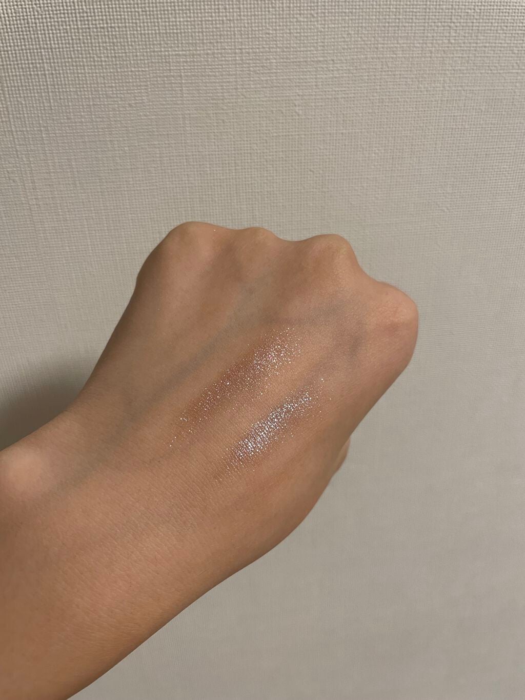 トーン タッチ アイズ/SUQQU/単色アイシャドウを使ったクチコミ(3枚目)