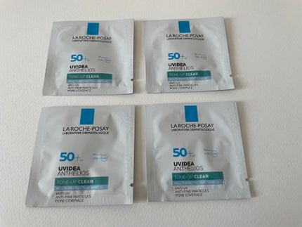 UVイデア XL プロテクショントーンアップ クリア/ラ ロッシュ ポゼ/化粧下地を使ったクチコミ(1枚目)