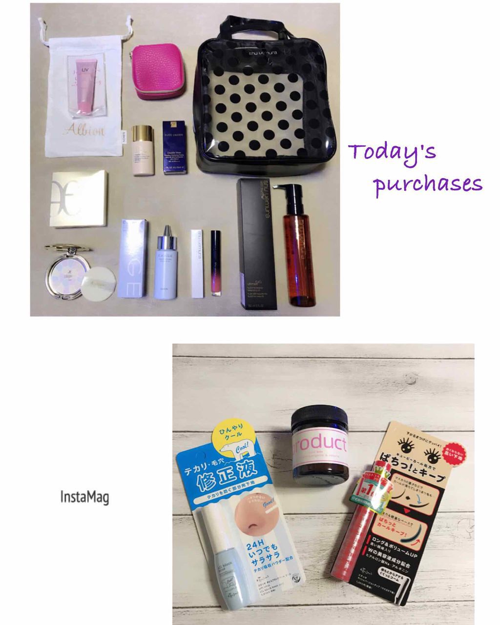 ラ プードル オートニュアンス/Elégance/プレストパウダーを使ったクチコミ(1枚目)