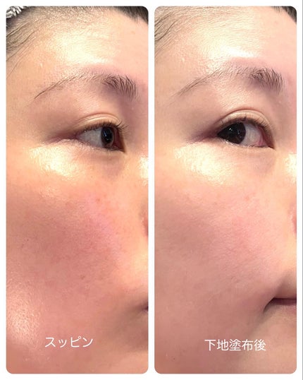 ウォンジョンヨ トーンアップ フィルタークッション/Wonjungyo/クッションファンデーションを使ったクチコミ(6枚目)