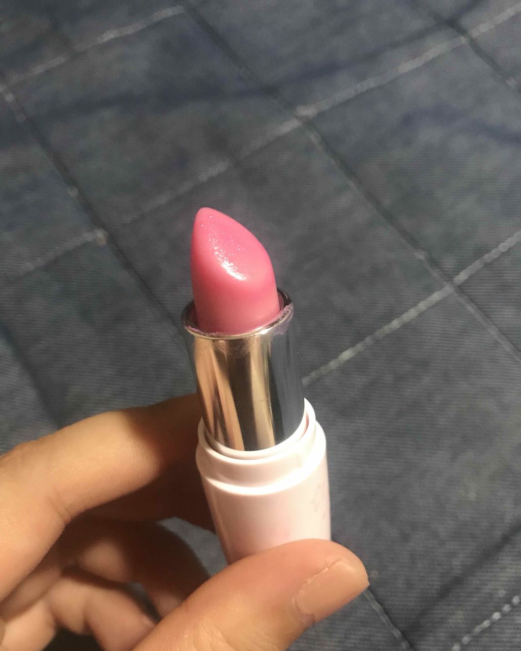 フェイクヌードリップ/素肌記念日/リップティントを使ったクチコミ（2枚目）