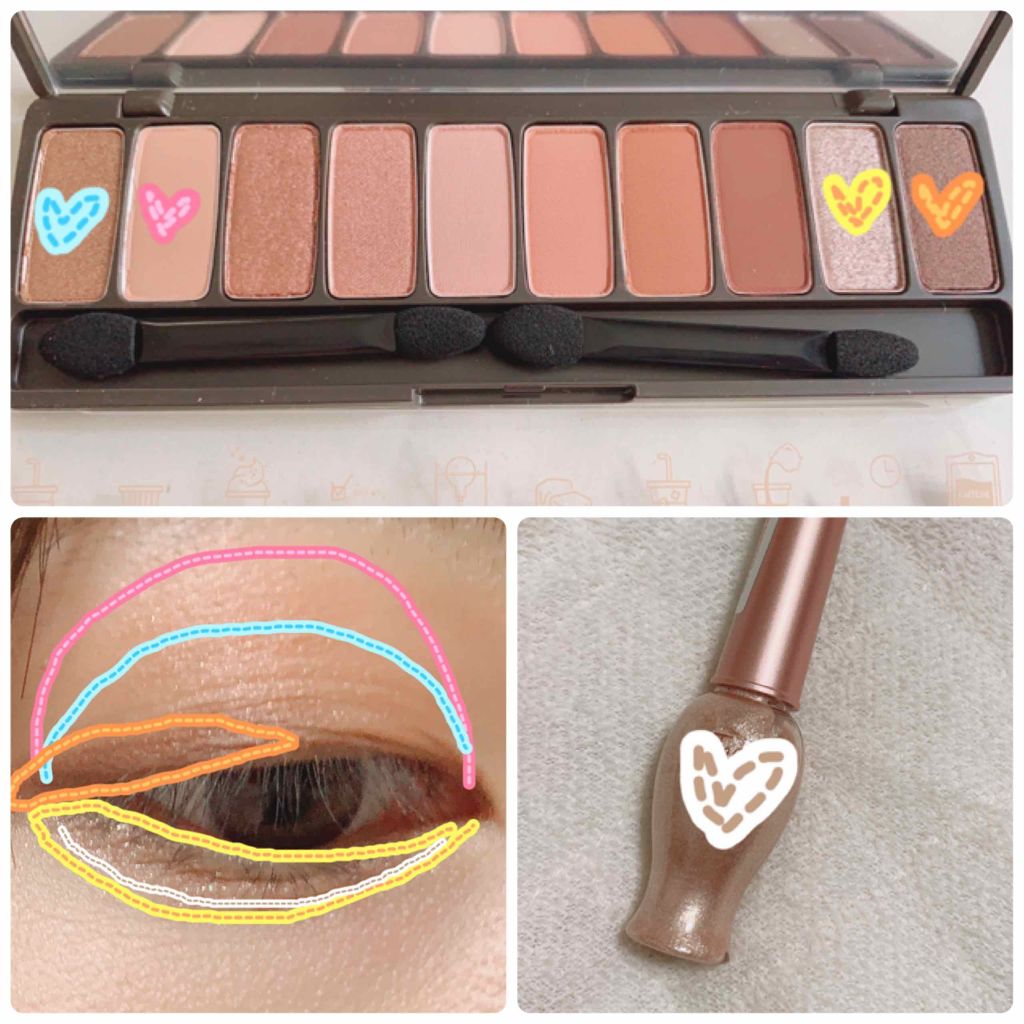 ティアー アイライナー/ETUDE/リキッドアイライナーを使ったクチコミ(1枚目)