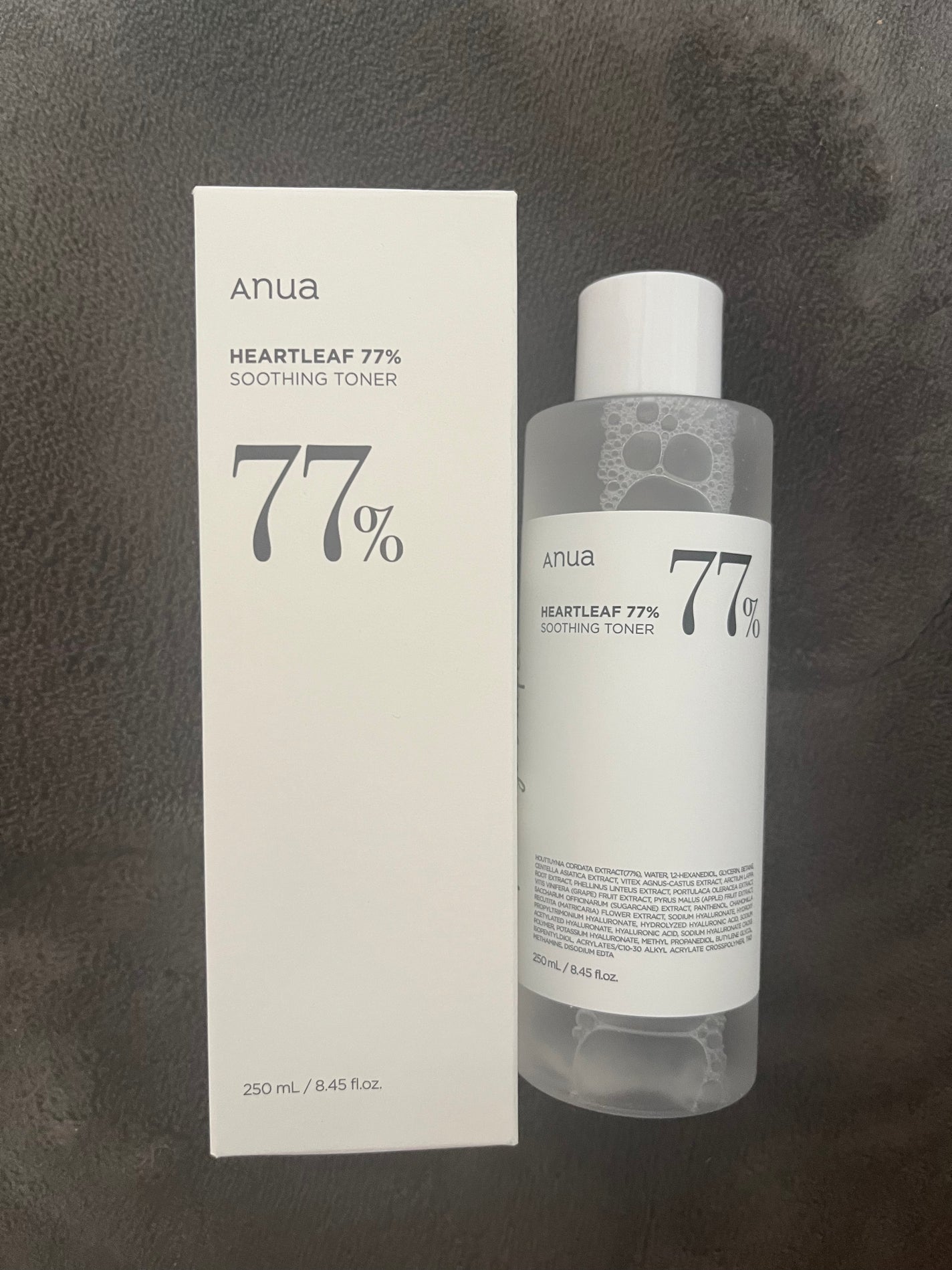 ドクダミ 77 スージングトナー/Anua/化粧水を使ったクチコミ(1枚目)