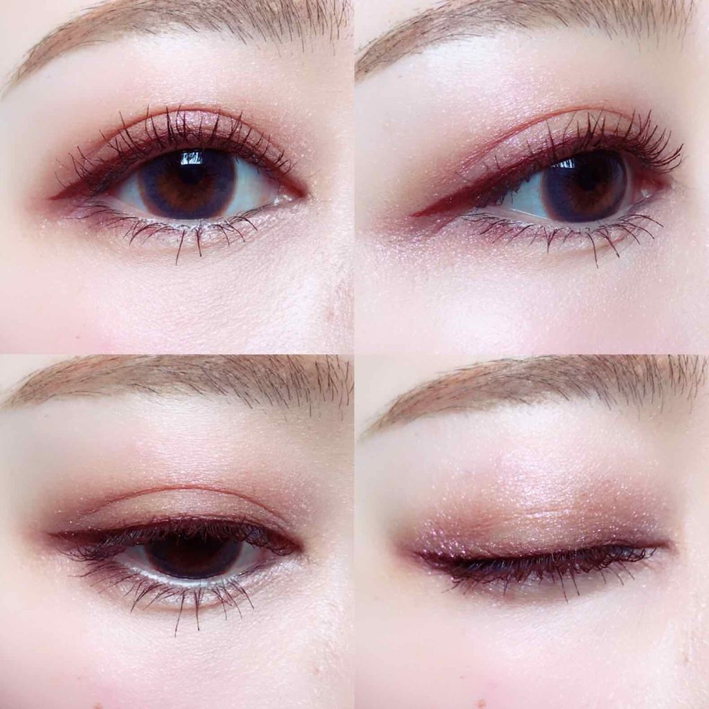 ルックアット マイアイジュエル/ETUDE/単色アイシャドウを使ったクチコミ(4枚目)