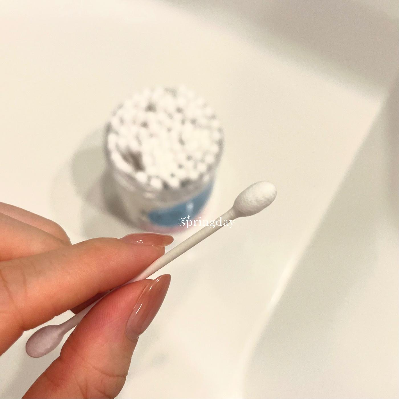 シャワーコットン/白十字/その他を使ったクチコミ（2枚目）