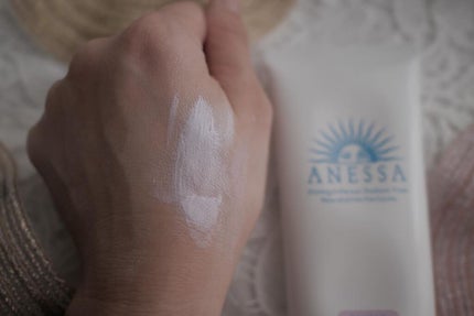 ブライトニングUV ジェル/アネッサ/化粧下地を使ったクチコミ(3枚目)