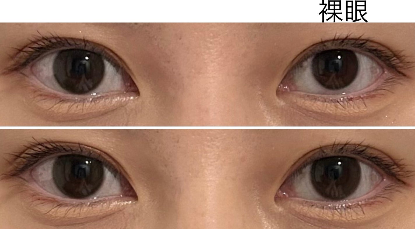 TOPARDS 1day/TOPARDS/ワンデー(1DAY)カラコンを使ったクチコミ(3枚目)