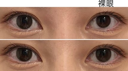 TOPARDS 1day グローブラウン/TOPARDS/ワンデー(1DAY)カラコンを使ったクチコミ(3枚目)