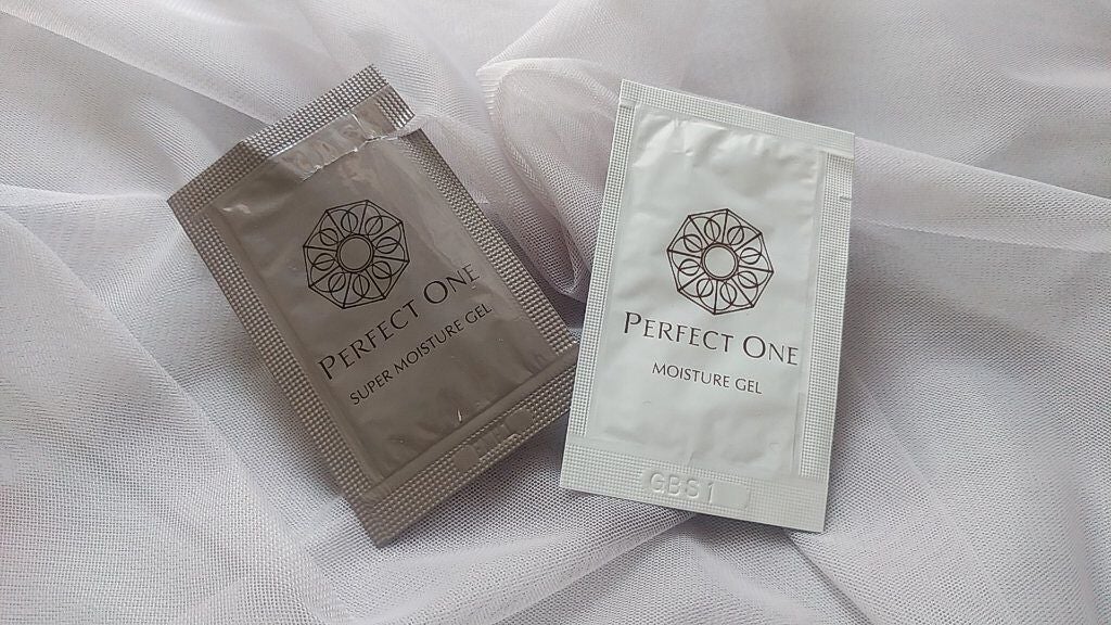 モイスチャージェル/パーフェクトワン/オールインワン化粧品を使ったクチコミ(1枚目)