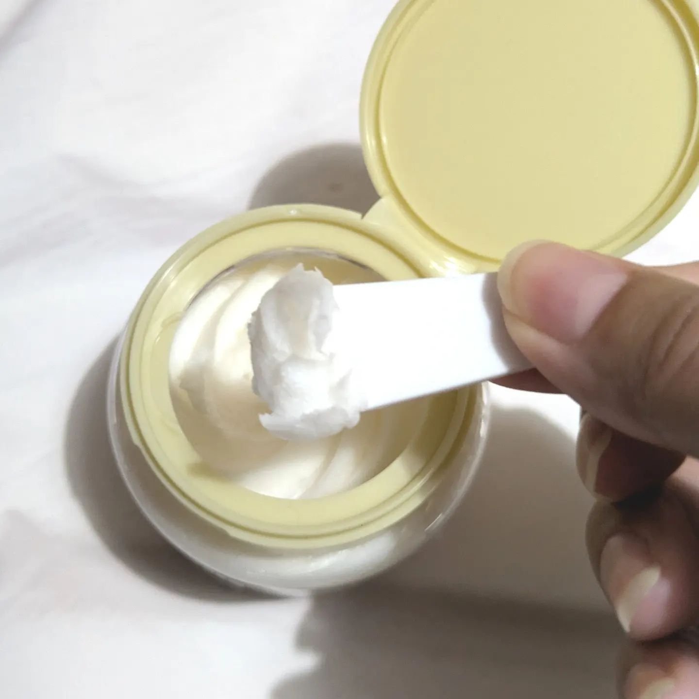 ホイップドユジャモンヴィーガンビタシロップアンプル/WHIPPED/美容液を使ったクチコミ（3枚目）