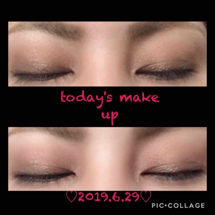 ショコラスウィート アイズ/リンメル ロンドン/アイシャドウパレットを使ったクチコミ(3枚目)