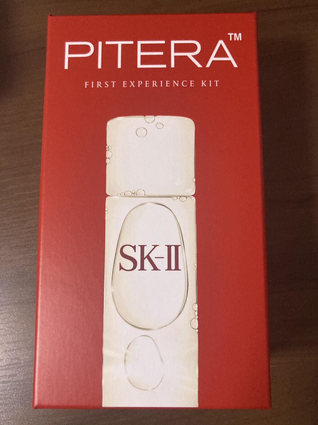 SK-II ピテラ エッセンス セット/SK-II/スキンケアキットを使ったクチコミ（3枚目）