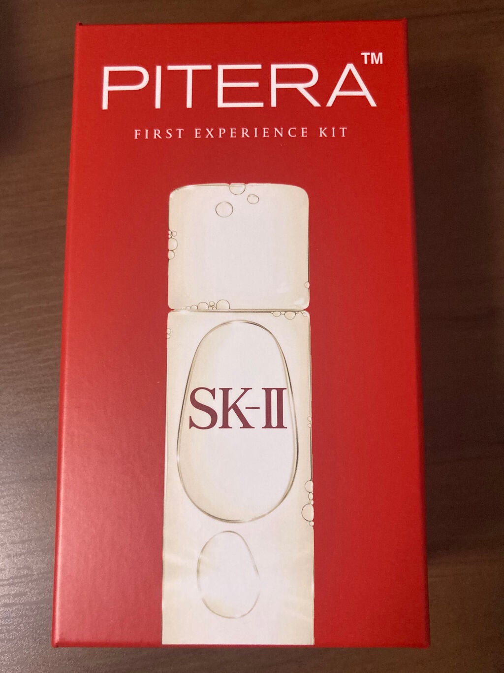 フェイシャル トリートメント エッセンス/SK-II/化粧水を使ったクチコミ(3枚目)