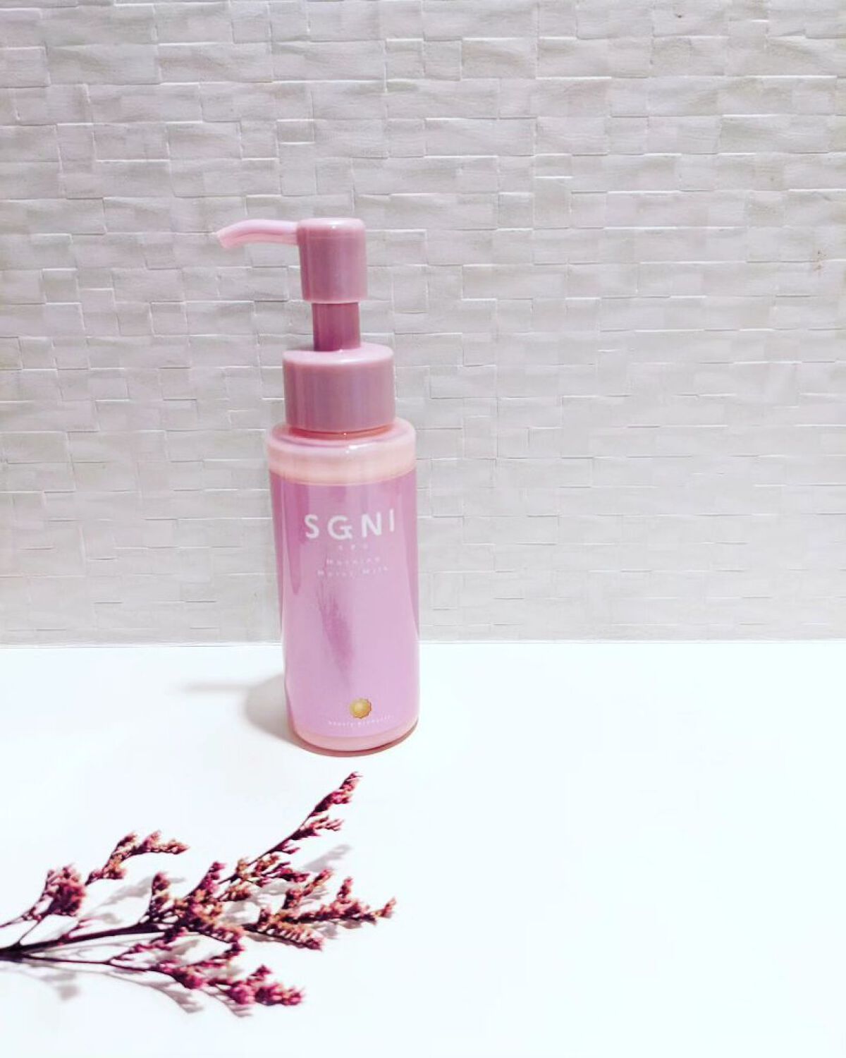 モイストミルク /SGNI/ヘアミルクを使ったクチコミ（2枚目）