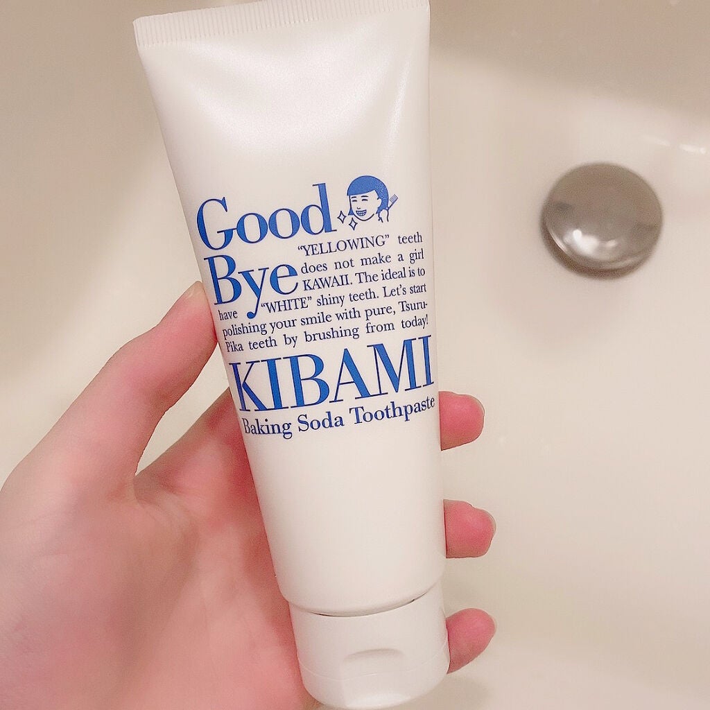 重曹つるつるハミガキ/歯磨撫子/歯磨き粉を使ったクチコミ(3枚目)