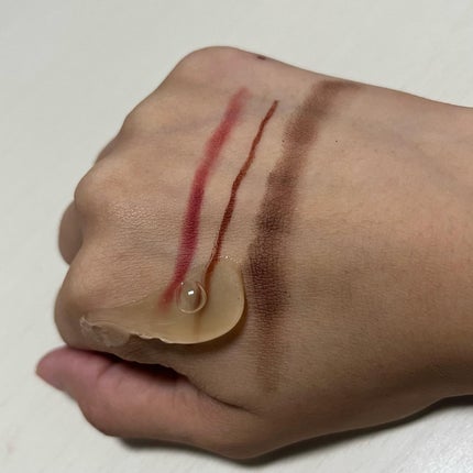 ホットジェルクレンジング C/クレンジングリサーチ/クレンジングジェルを使ったクチコミ(5枚目)