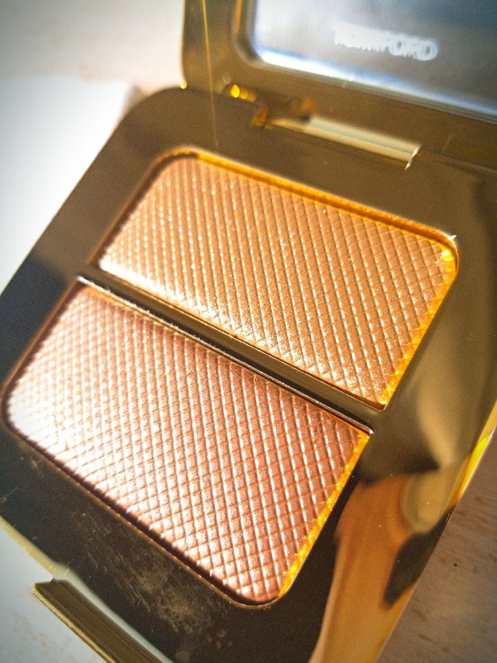 TOM FORD BEAUTY シアーハイライティングデュオのクチコミ「                 ❇❇❇TOM FORD  BEAUTY❇❇❇
       .....」（3枚目）