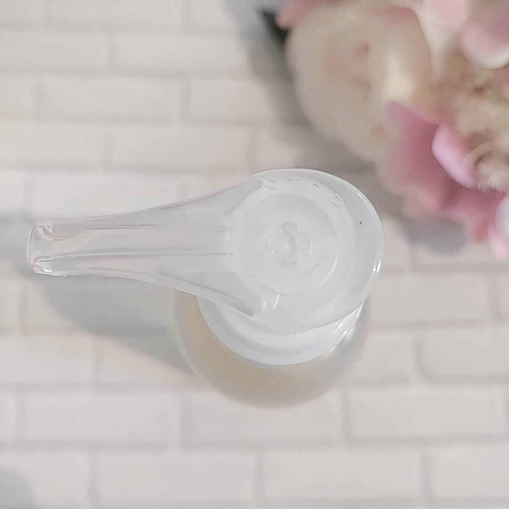 ネクターブラン クレンジングオイル /Melvita/オイルクレンジングを使ったクチコミ（2枚目）