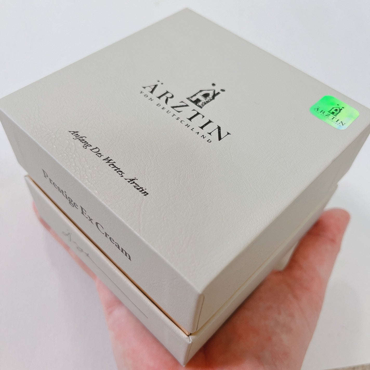 プレステージEXクリーム/エルツティン/フェイスクリームを使ったクチコミ(6枚目)