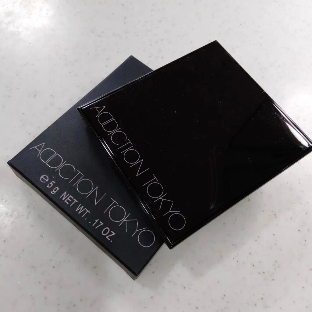 スキンリフレクト フレッシュ コンシーラー/ADDICTION/パレットコンシーラーを使ったクチコミ(5枚目)