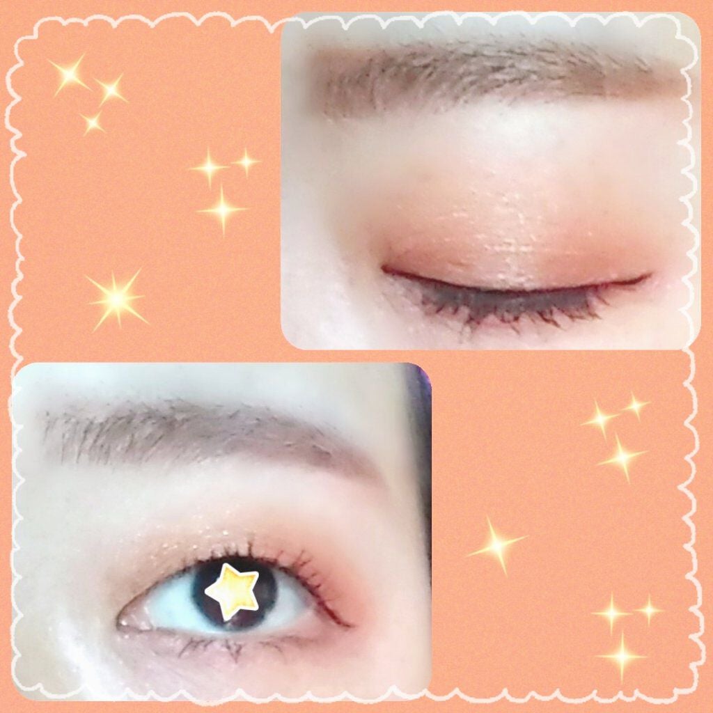 クイックラッシュカーラー/キャンメイク/マスカラ下地を使ったクチコミ(4枚目)