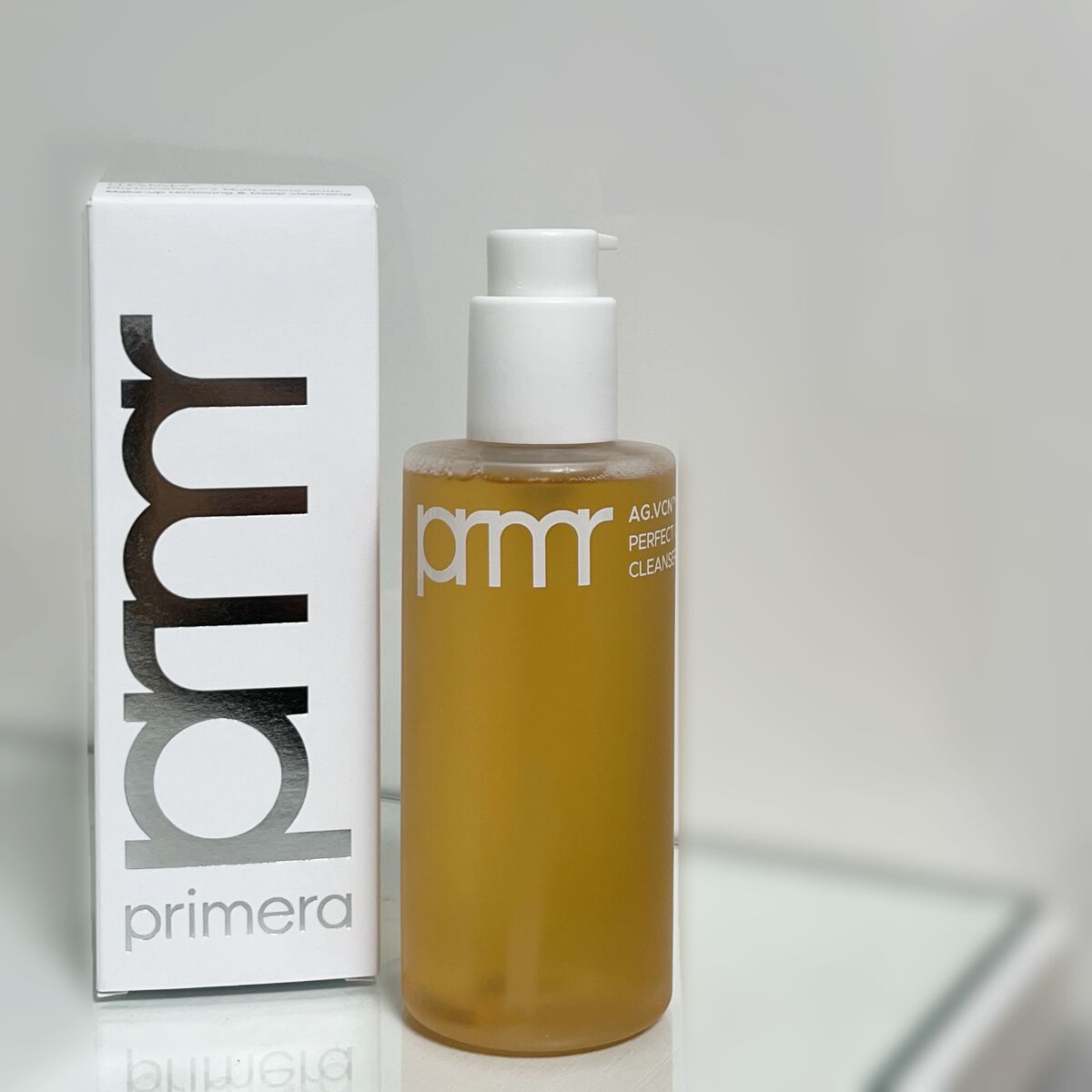 マイルド&パーフェクト オイルトゥフォームクレンザー/primera/オイルクレンジングを使ったクチコミ（2枚目）