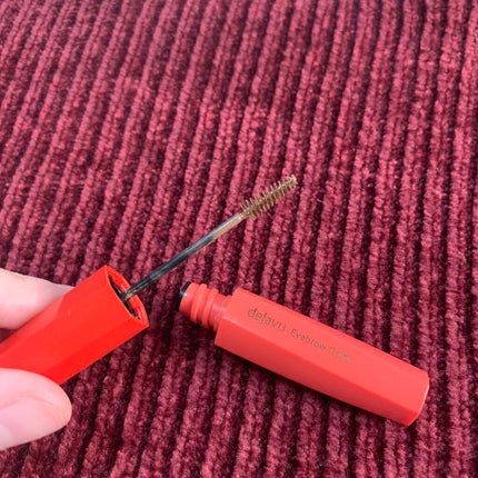 フィルム眉カラー/デジャヴュ/眉マスカラを使ったクチコミ(3枚目)