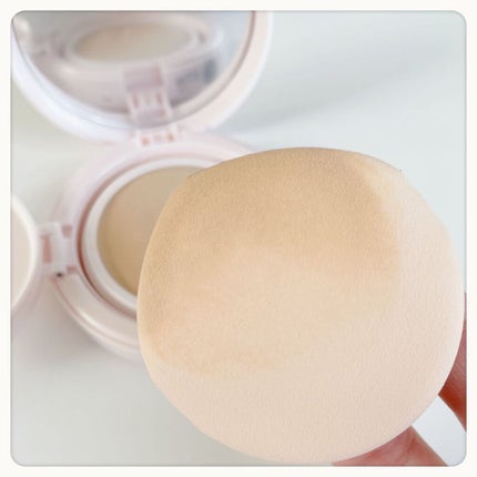 アクアリースキンウェア/ESPRIQUE/クッションファンデーションを使ったクチコミ(5枚目)