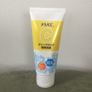 メラノCC ディープクリア酵素洗顔
　　¥715（税込）


------------------------------------------------------------


毎日の毛穴ケア