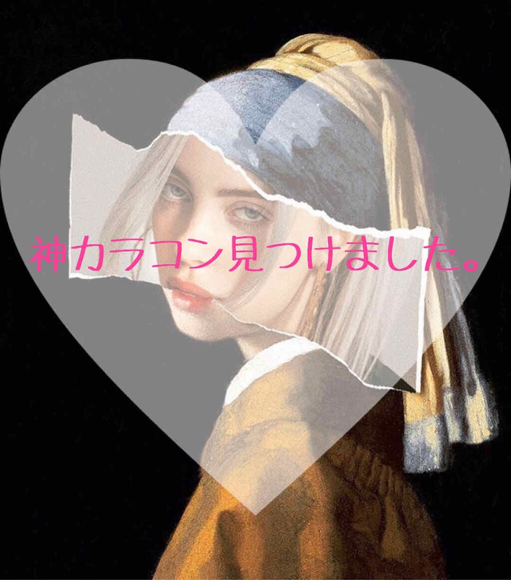 ワンマンス リフレア リル/Refrear/カラーコンタクトレンズを使ったクチコミ(1枚目)