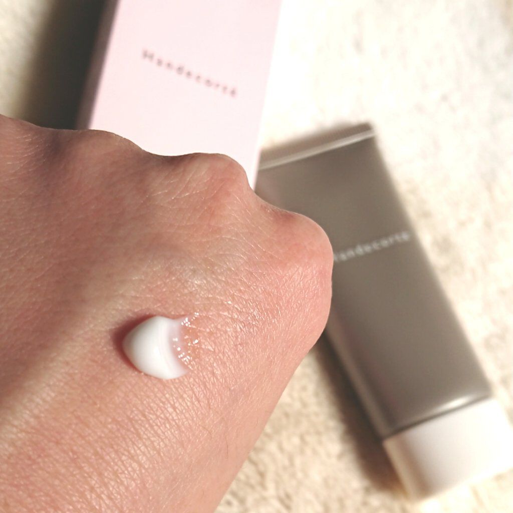 ハンデコルテ/キユートピア/ネック・デコルテケアを使ったクチコミ（3枚目）