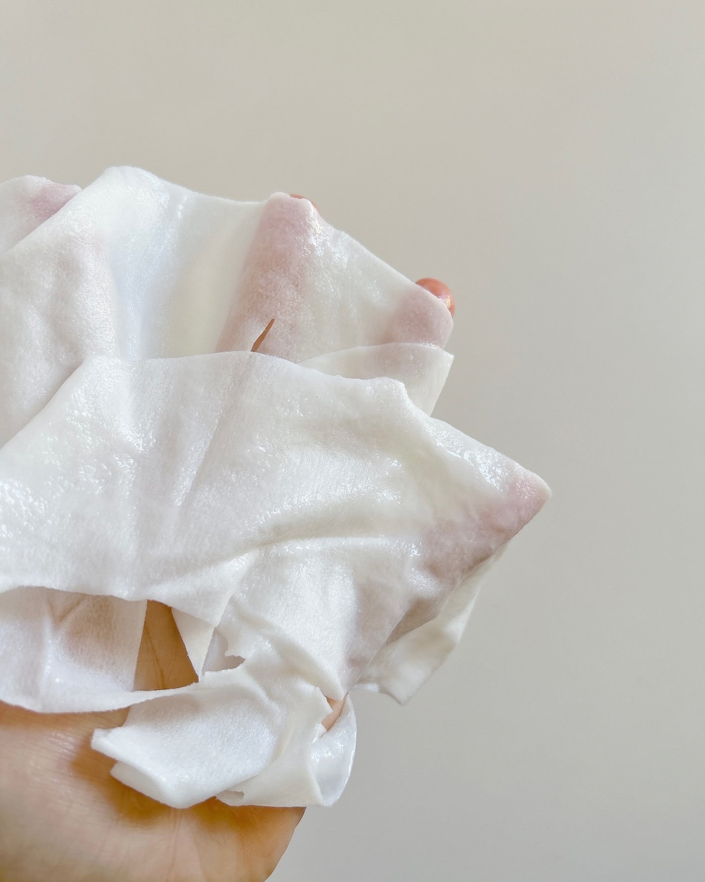 ホワイトトリュフナリシングトリートメントマスク/ダルバ/シートマスク・パックを使ったクチコミ(4枚目)