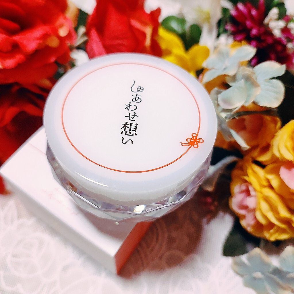 しあわせ想い/ウツクシア/オールインワン化粧品を使ったクチコミ(1枚目)