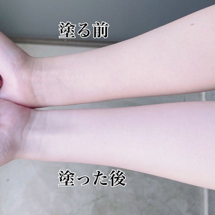 透明白肌 ホワイトUVスプレー/透明白肌/日焼け止めミスト・スプレーを使ったクチコミ(4枚目)