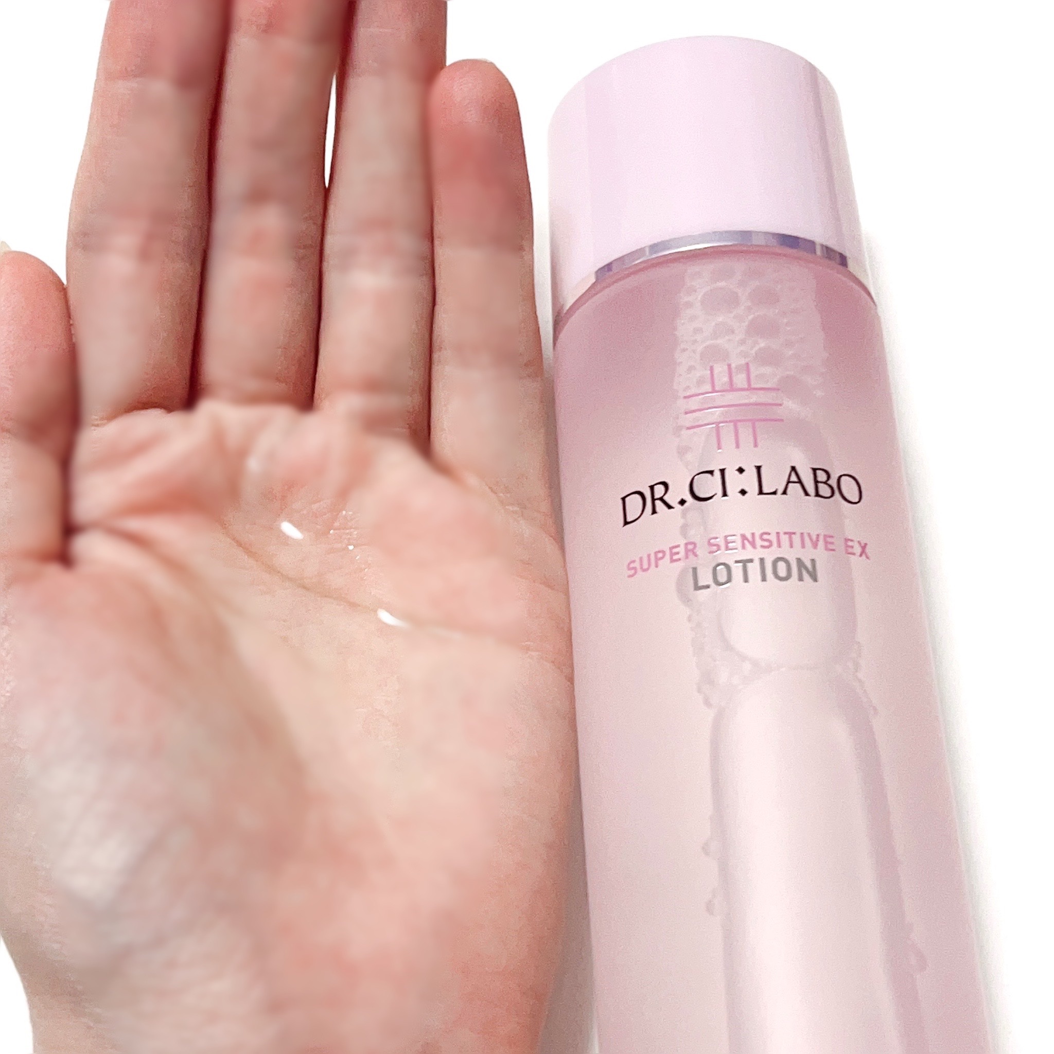 薬用アクアコラーゲンゲル スーパーセンシティブEX/ドクターシーラボⓇ/オールインワン化粧品を使ったクチコミ（3枚目）